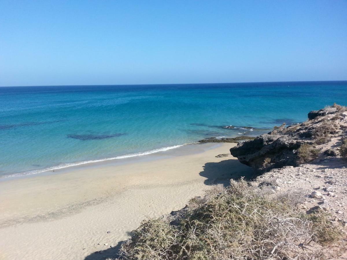 Playa Paraiso - A Dream Over The Ocean Costa Calma Eksteriør bilde