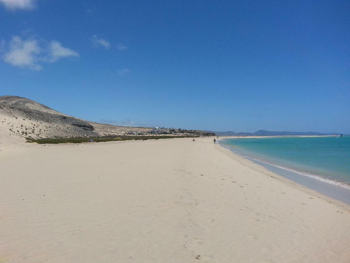 Playa Paraiso - A Dream Over The Ocean Costa Calma Eksteriør bilde