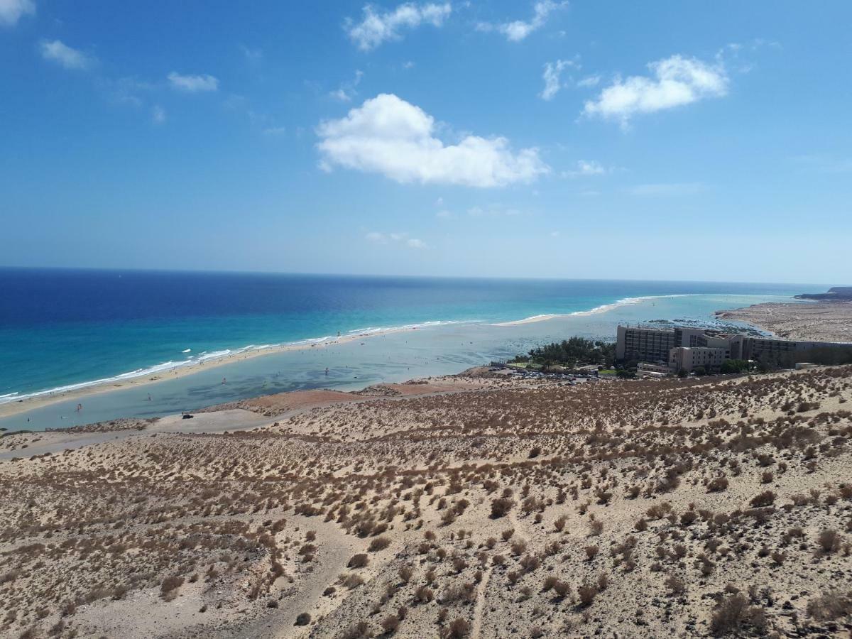 Playa Paraiso - A Dream Over The Ocean Costa Calma Eksteriør bilde