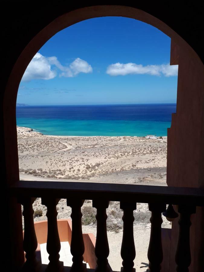 Playa Paraiso - A Dream Over The Ocean Costa Calma Eksteriør bilde
