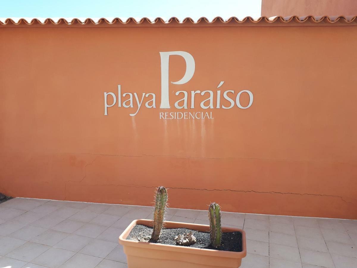 Playa Paraiso - A Dream Over The Ocean Costa Calma Eksteriør bilde